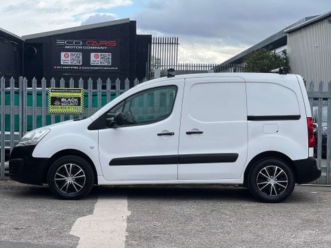 Citroen Berlingo 1.6 Berlingo 625 Enterprise HDi 9