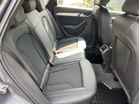Audi Q3 TFSI S LINE 36