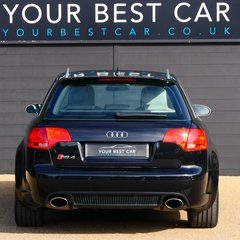 Audi A4 4.2 RS 4 Quattro 4WD 5dr 1