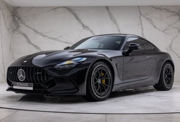 Mercedes-Benz Amg GT 63 PREMIUM +