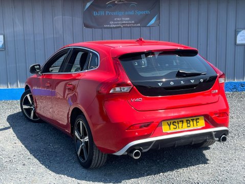 Volvo V40 2.0 D2 R-Design Euro 6 (s/s) 5dr 54