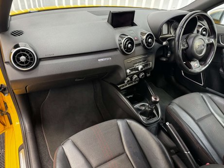 Audi S1 2.0 TFSI Hatchback 3dr Petrol Manual quattro Euro 6 (s/s) (231 ps) 23