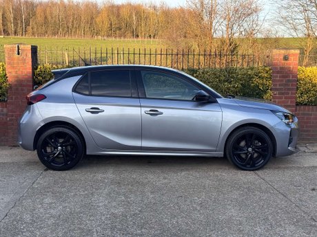 Vauxhall Corsa 1.2 Corsa SRi Premium T 5dr 6