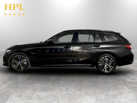 BMW 3 Series 2.0 330e 12kWh M Sport Touring 5dr Petrol Plug-in Hybrid Auto Euro 6 (s/s) 4
