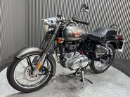 Royal Enfield Bullet 500 2017 SPARES OR REPAIR DAMAGED PROJECT BIKE 500CC RETRO 5