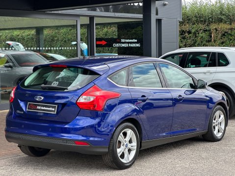 Ford Focus 1.6 Focus Zetec 105 5dr 7