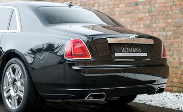 Rolls-Royce Ghost 32