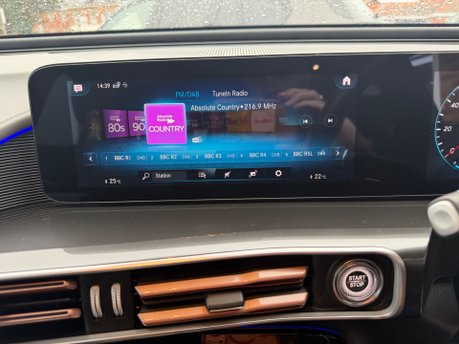 Mercedes-Benz EQC QC 400 80kWh AMG Line SUV 5dr Electric Auto 4MATIC (400 bhp) 30