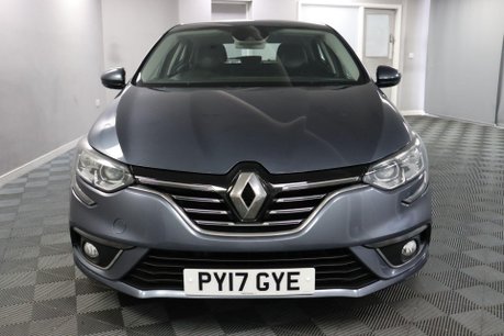 Renault Megane DYNAMIQUE NAV DCI 3