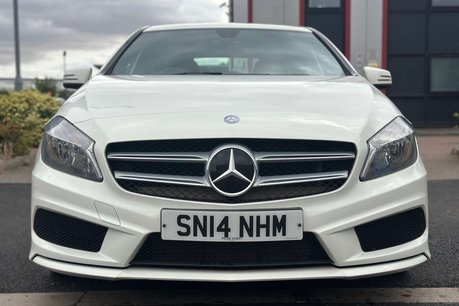 Mercedes-Benz A Class 2.1 A220 CDI AMG Sport Hatchback 5dr Diesel 7G-DCT Euro 6 (s/s) (170 ps) 2