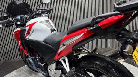 Honda CB 2015 0NLY 18K A2 READY 47BHP LONG MOT WARRANTY 500CC 31