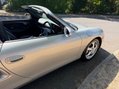 Porsche Boxster 2.7 986 2dr 62