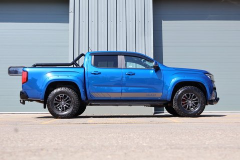 Volkswagen Amarok 2023 3.0 V6 TDI STYLE PREMIUM  4MOTION STYLED BY SEEKER UK 9