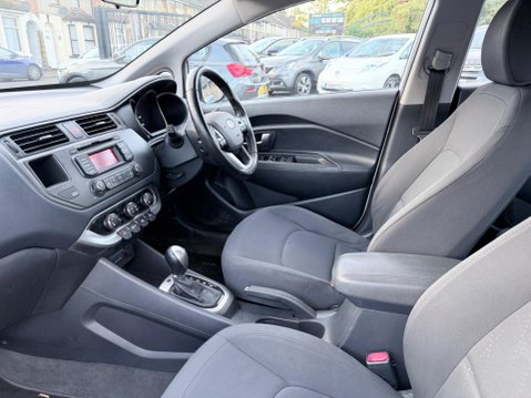 Kia Rio 1.4 2 Auto Euro 5 5dr 18