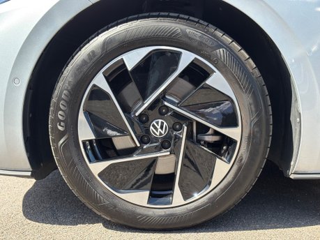 Volkswagen ID.3 Pro 59kWh Match Hatchback 5dr Electric Auto (204 ps) 4