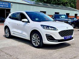 Ford Kuga 2.5 Kuga Vignale PHEV CVT 5dr 4