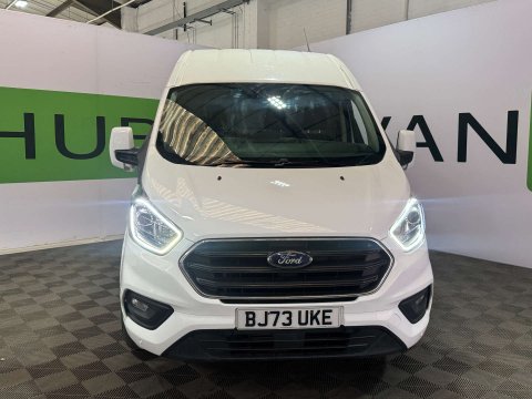 Ford Transit Custom 2.0 Transit Custom 300 Limited EcoBlue 5dr 5