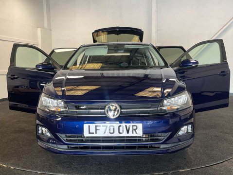 Volkswagen Polo 1.0 Polo United TSi 5dr 7