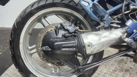 BMW R1150 R R1150R 2003 55K RUNNING PROJECT BIKE SPARES OR REPAIR 1150CC 28