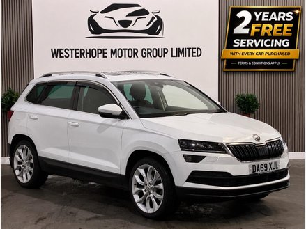 Skoda Karoq 2.0 TDI Edition 4WD Euro 6 (s/s) 5dr