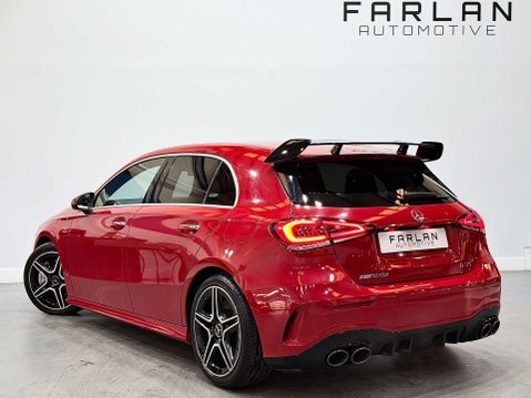 Mercedes-Benz A Class 2.0 A35 AMG (Premium) Hatchback 5dr Petrol SpdS DCT 4MATIC Euro 6 (s/s) (30 5