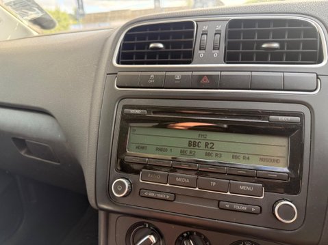 Volkswagen Polo 1.4 SEL DSG Euro 5 5dr 7