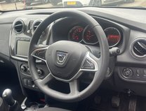 Dacia Sandero (Sold) 0.9 TCe Comfort Hatchback 5dr Petrol Manual Euro 6 12