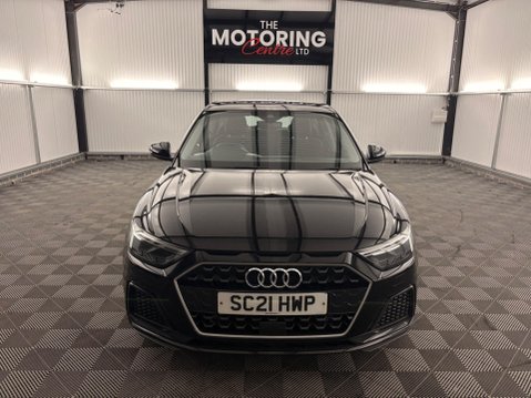Audi A1 1.0 TFSI 25 Sport Sportback Euro 6 (s/s) 5dr 46