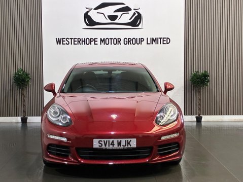 Porsche Panamera 3.0D V6 TiptronicS Euro 5 (s/s) 5dr 7