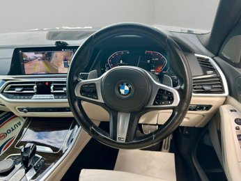 BMW X5 3.0 30d M Sport Auto xDrive Euro 6 (s/s) 5dr
