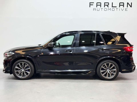 BMW X5 3.0 30d M Sport SUV 5dr Diesel Auto xDrive Euro 6 (s/s) (265 ps) 19