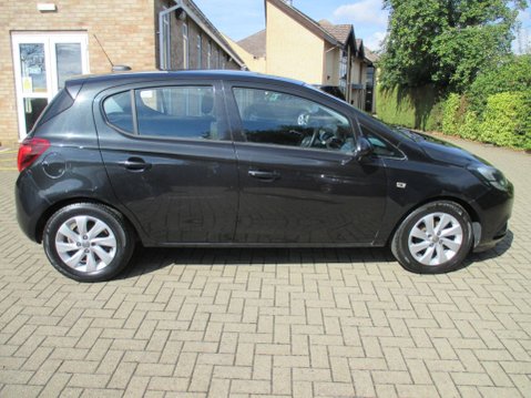 Vauxhall Corsa 1.4i ecoFLEX Design Euro 6 5dr 6