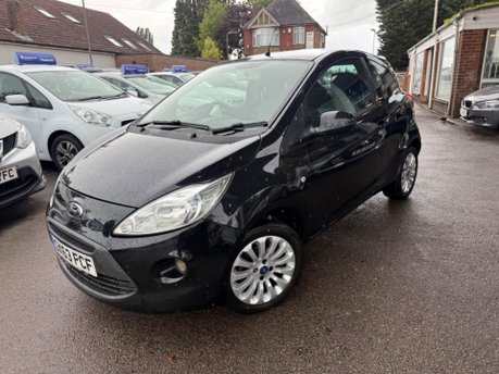 Ford Ka 1.2 Zetec Euro 5 (s/s) 3dr