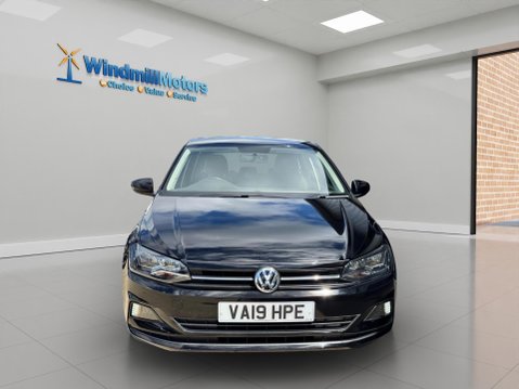 Volkswagen Polo 1.0 EVO SE Euro 6 (s/s) 5dr 5