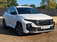 Hyundai TUCSON T-GDI N LINE 1
