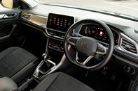 Volkswagen T-Roc STYLE TSI 4