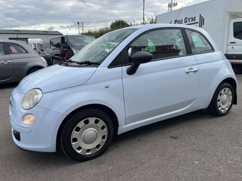 Fiat 500 1.2 500 Pop 3dr 7