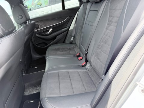 Mercedes-Benz E Class E 200 AMG LINE ESTATE 18