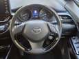 Toyota C-HR 1.8 C-HR Design HEV CVT 5dr 12