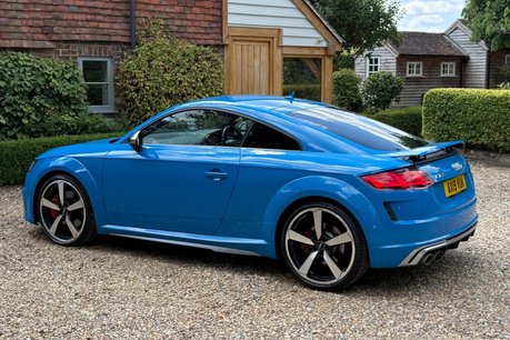 Audi TT TTS TFSI QUATTRO 14