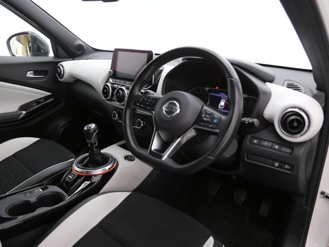 Nissan Juke 1.0 DIG-T Tekna+ Euro 6 (s/s) 5dr 21
