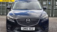 Mazda CX-5 2.2 SKYACTIV-D Sport Nav SUV 5dr Diesel Auto 4WD Euro 6 (s/s) (175 ps) 2