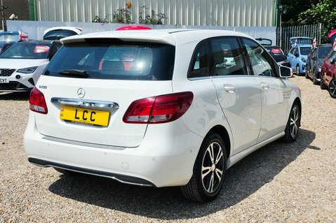 Mercedes-Benz B Class B 200 SE EXECUTIVE.. AUTOMATIC.. STUNNING EXAMPLE.. 1 PREVIOUS KEEPER..  11
