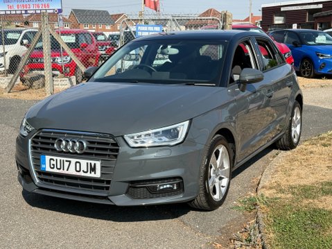 Audi A1 **SORRY NOW SOLD** 38
