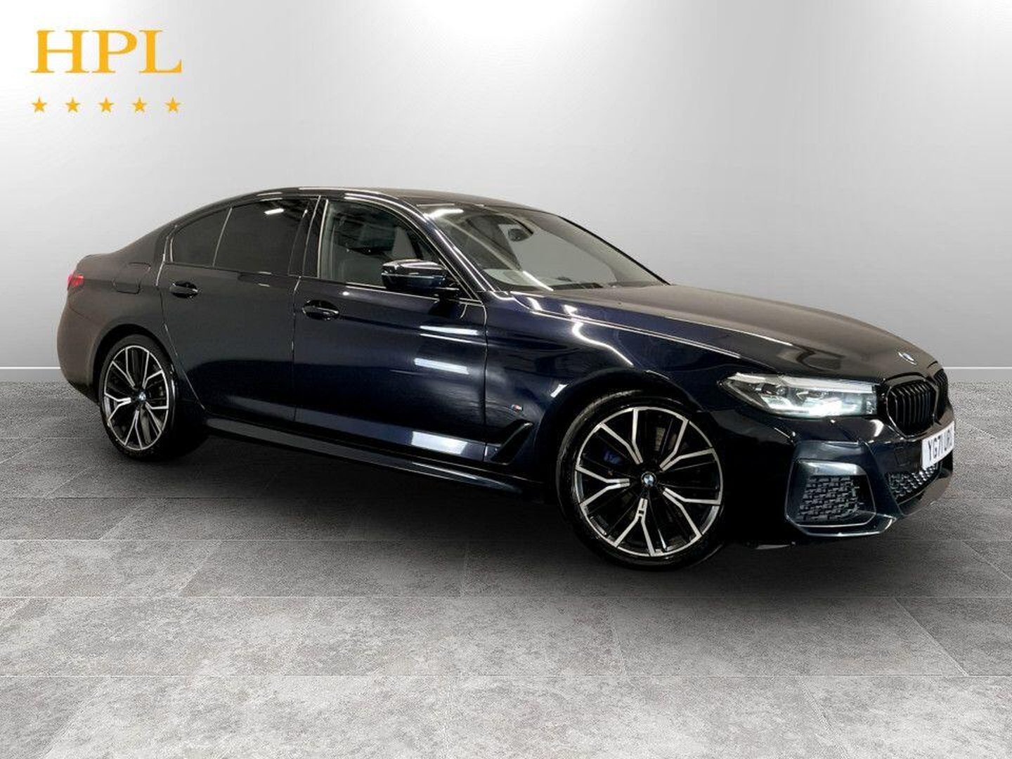 2021 BMW 5 Series
