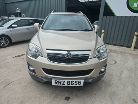 Vauxhall Antara EXCLUSIV CDTI 4WD S/S 2