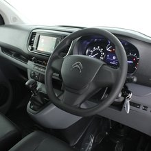 Citroën Dispatch Driver 2