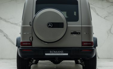 Mercedes-Benz G Class AMG G 63 MANUFAKTUR EDITION 8