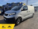 Peugeot Expert 1.6 BlueHDi 1000 Professional Standard Panel Van MWB Euro 6 (s/s) 6dr