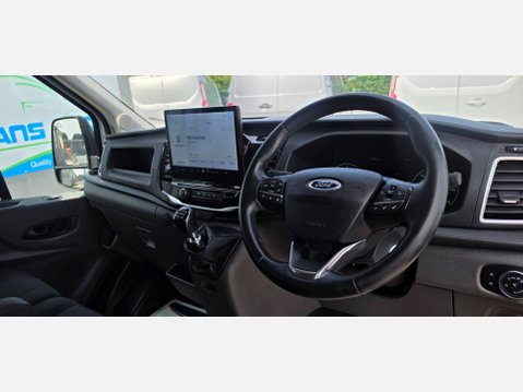 Ford Transit TREND 350 6 SEATER DCIV CREW VAN L3 H2 2.0 TDCI 130ps EU6 7